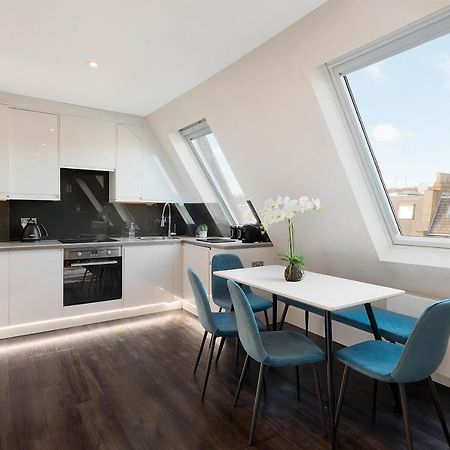 Amazing South Kensington Flat Londres Exterior foto