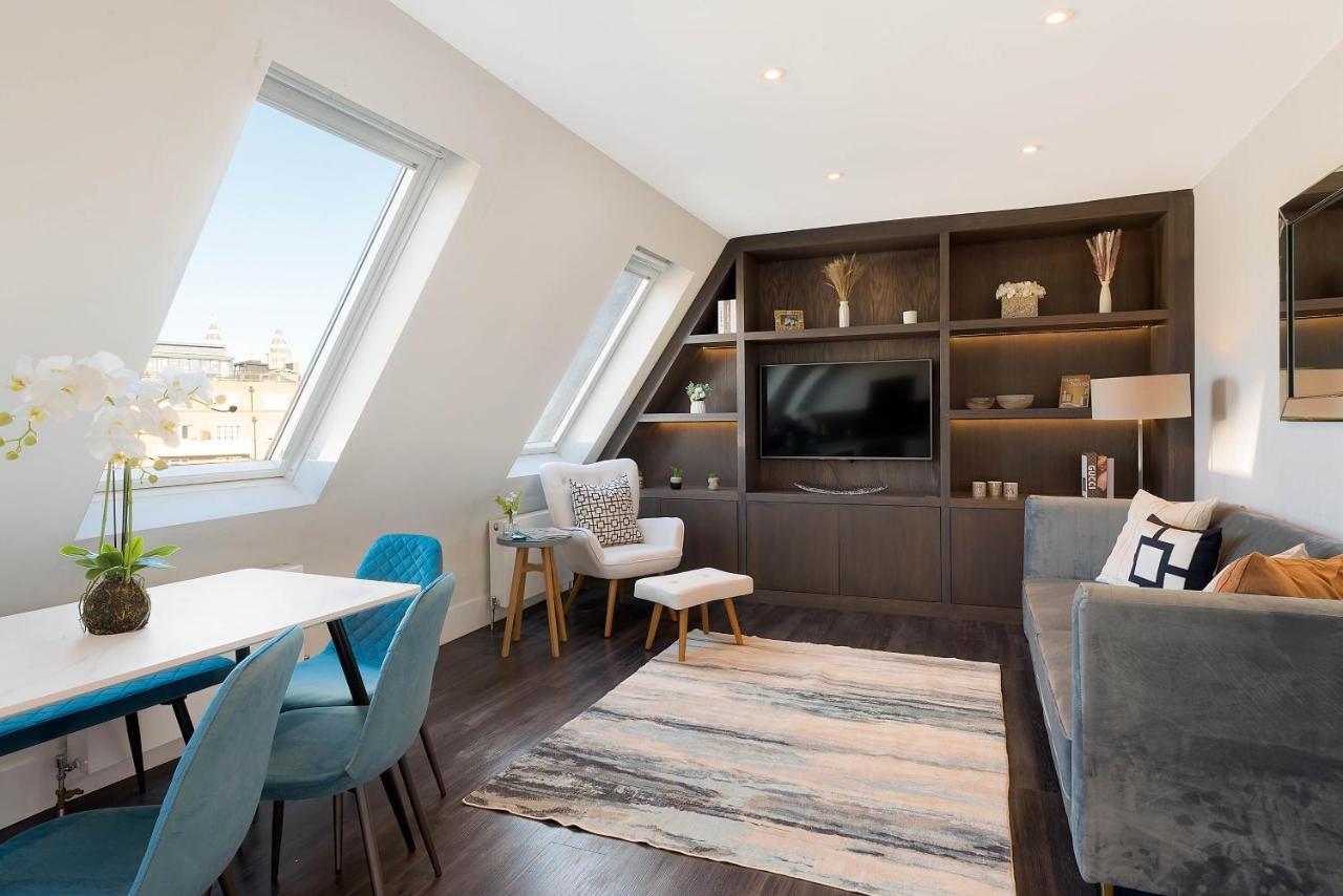 Amazing South Kensington Flat Londres Exterior foto