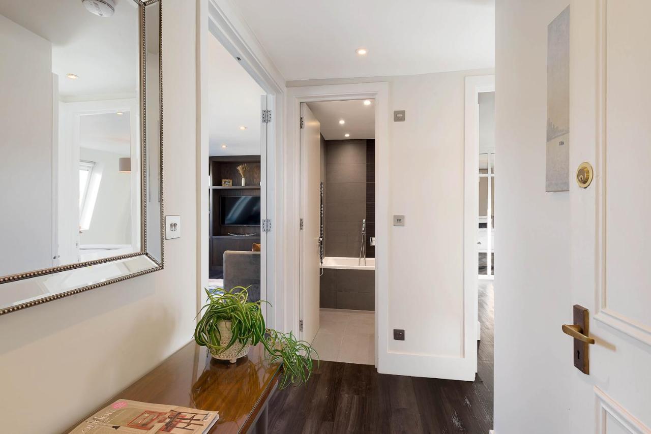 Amazing South Kensington Flat Londres Exterior foto