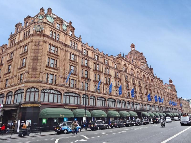 Amazing South Kensington Flat Londres Exterior foto