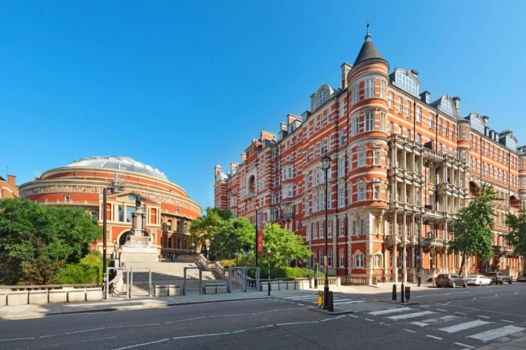Amazing South Kensington Flat Londres Exterior foto